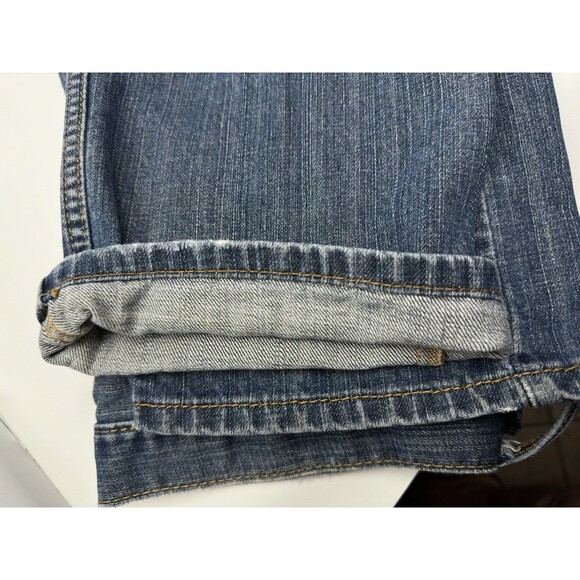 Vintage Levis 505 Jeans Mens 34x32‎ Blue  Denim Pants  indigo denim  Y2K - Picture 15 of 15